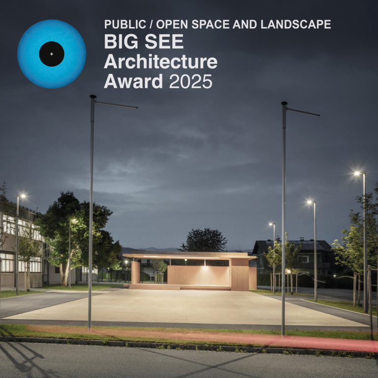 Neugestaltung Kappel am Krappfeld, Big See Award 2025