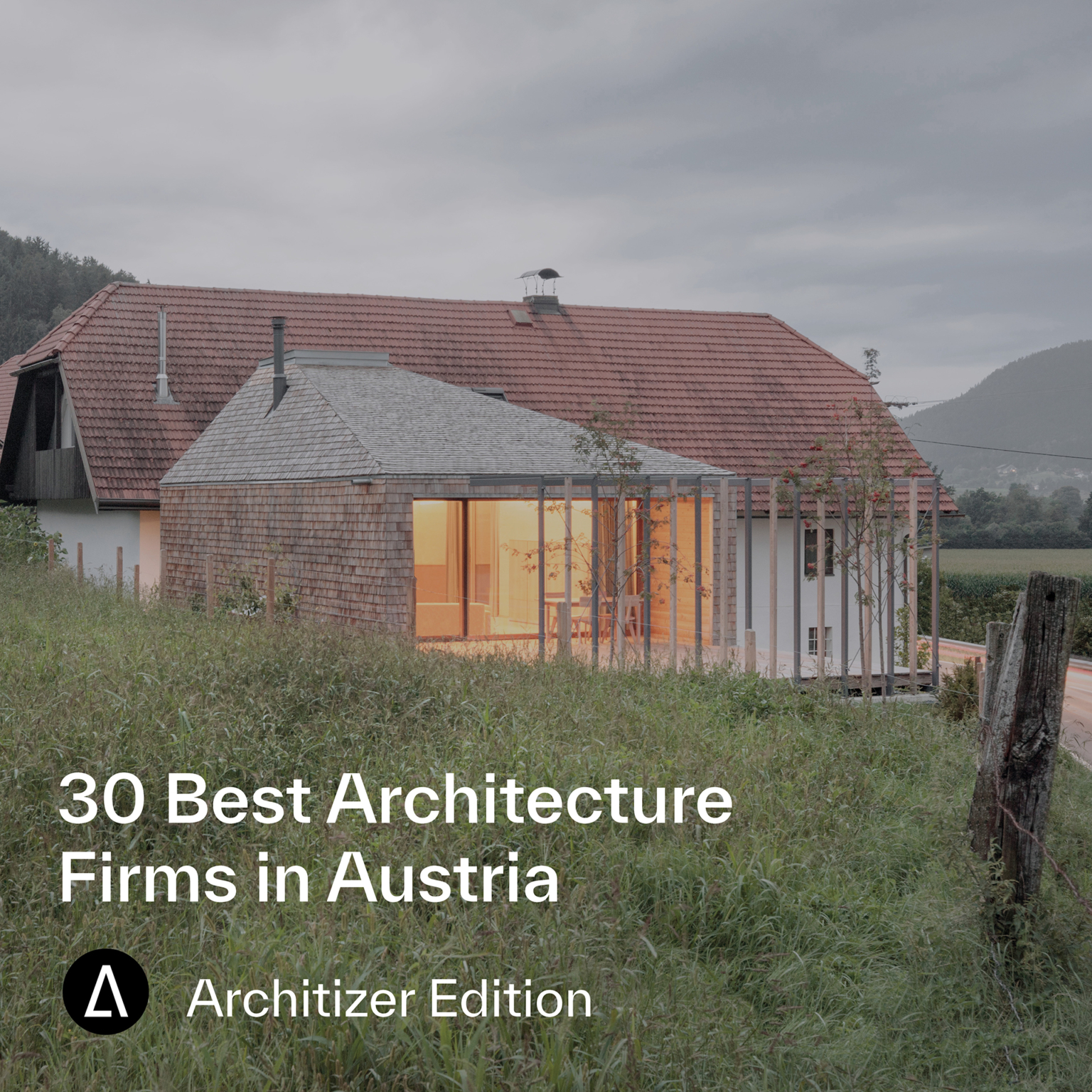 spado unter den 30 besten Architekturfirmen in Österreich