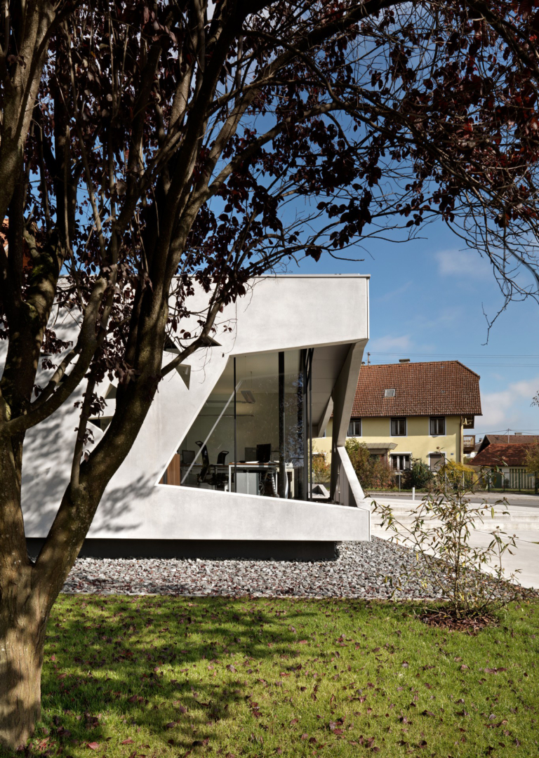 Bürogebäude Sallinger, Liebenfels