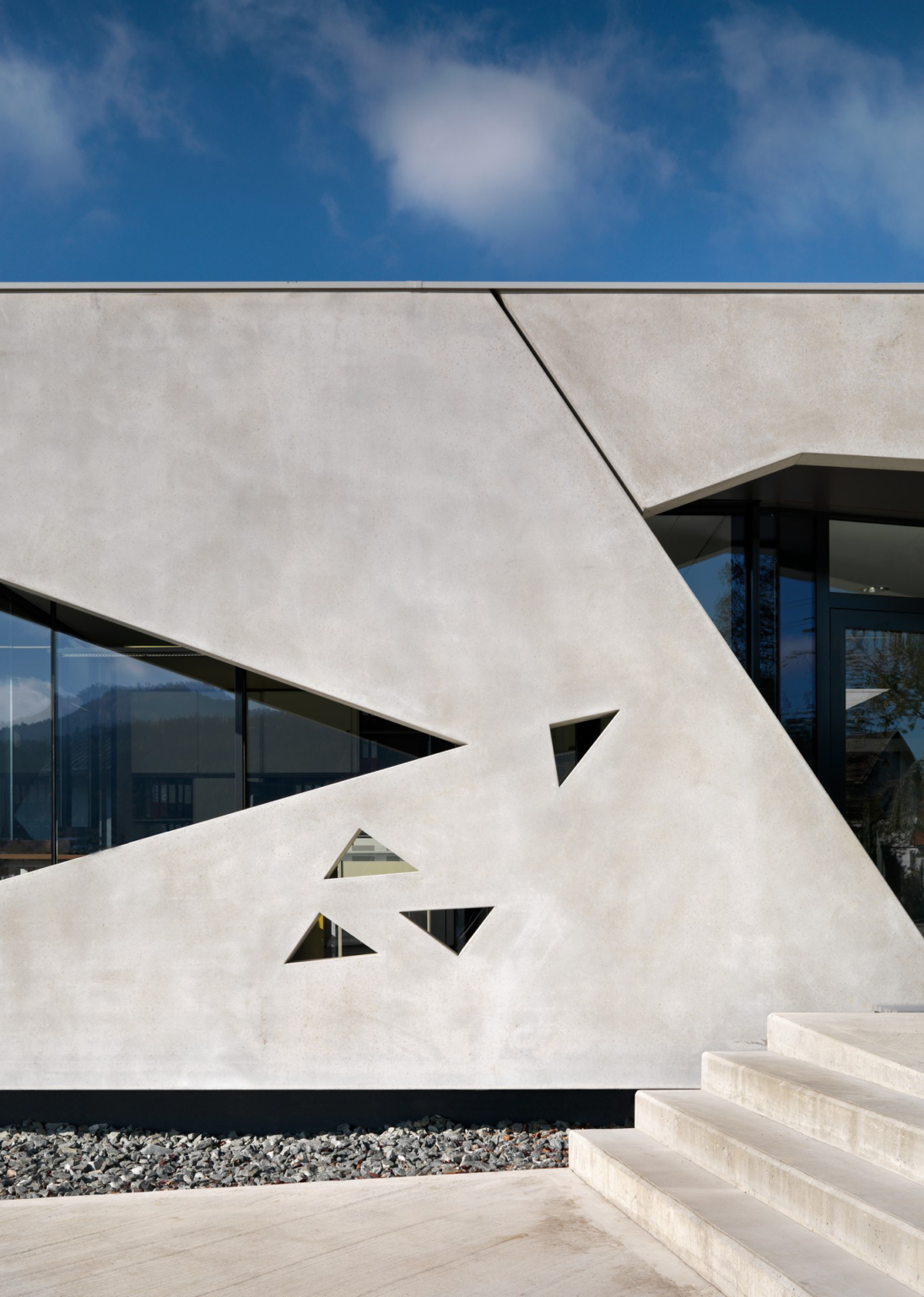 Bürogebäude Sallinger, Liebenfels