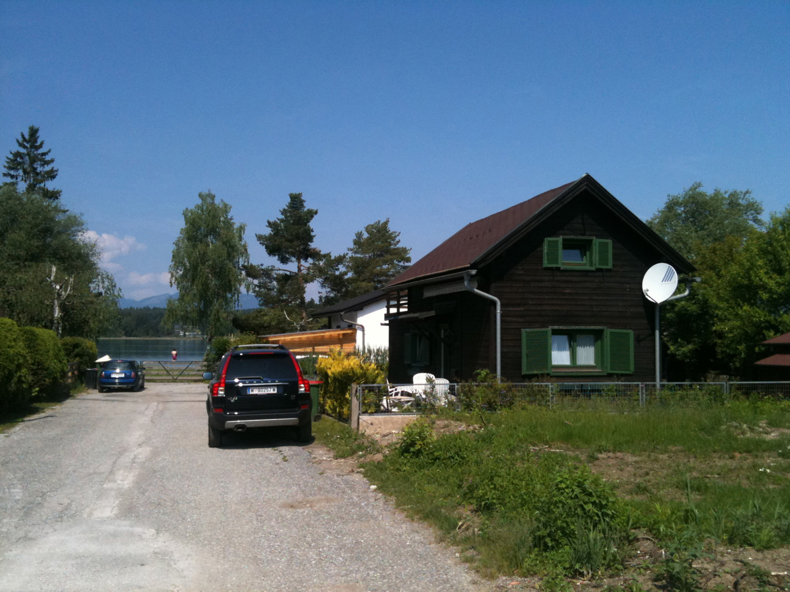 Haus FIT, Bestand vor dem Umbau