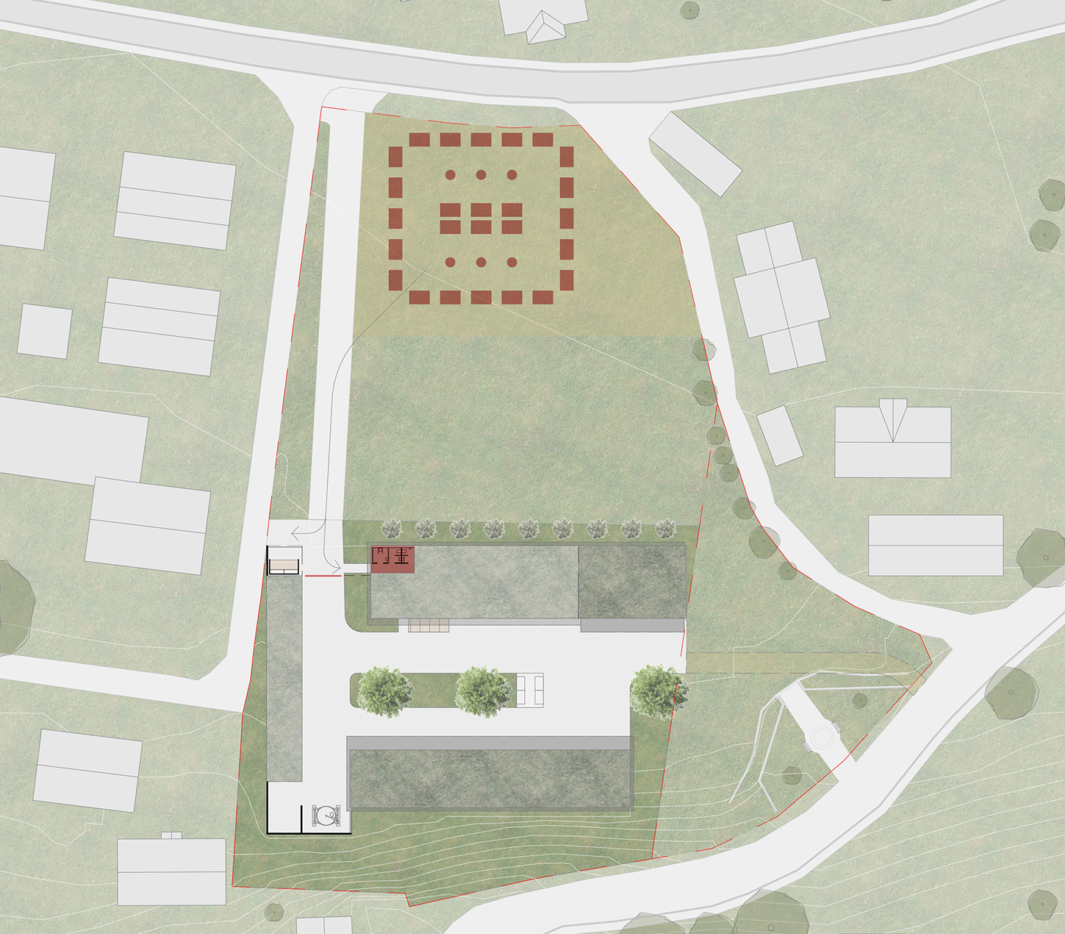 Bauhof Reifnitz Szenario Bauernmarkt