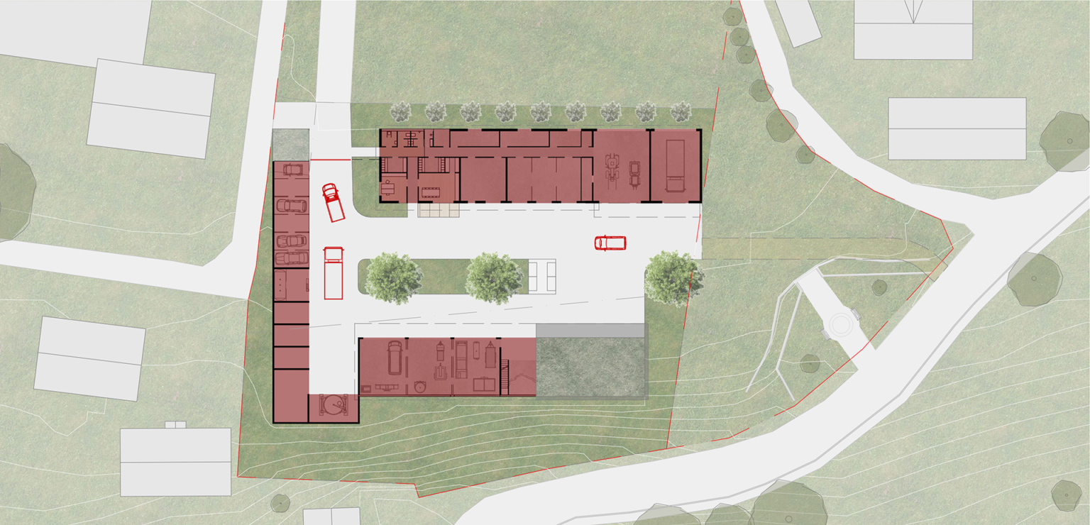 Bauhof Reifnitz Szenario Bauhof