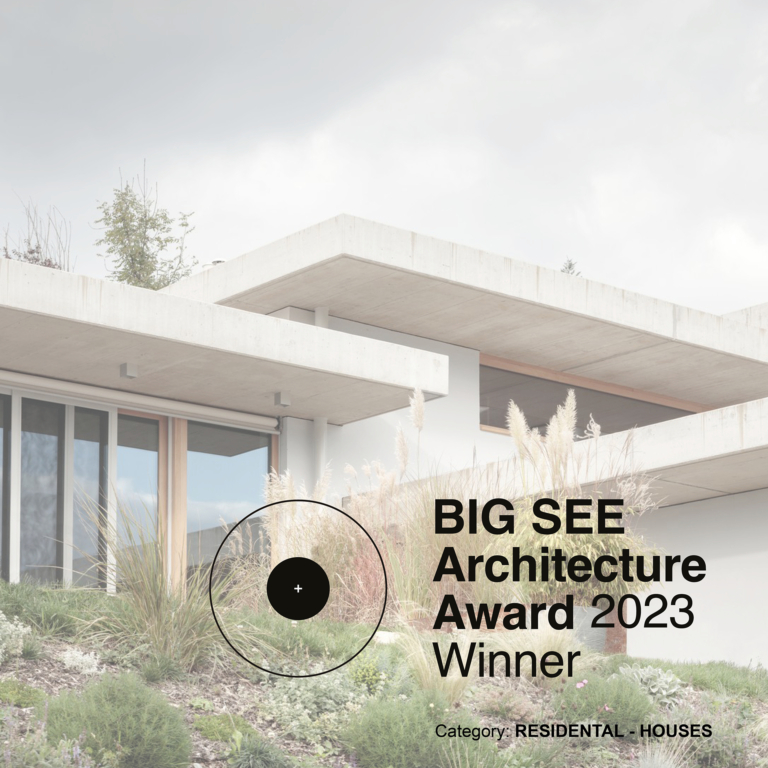 BIG SEE Architecture Award 2023, Haus PET