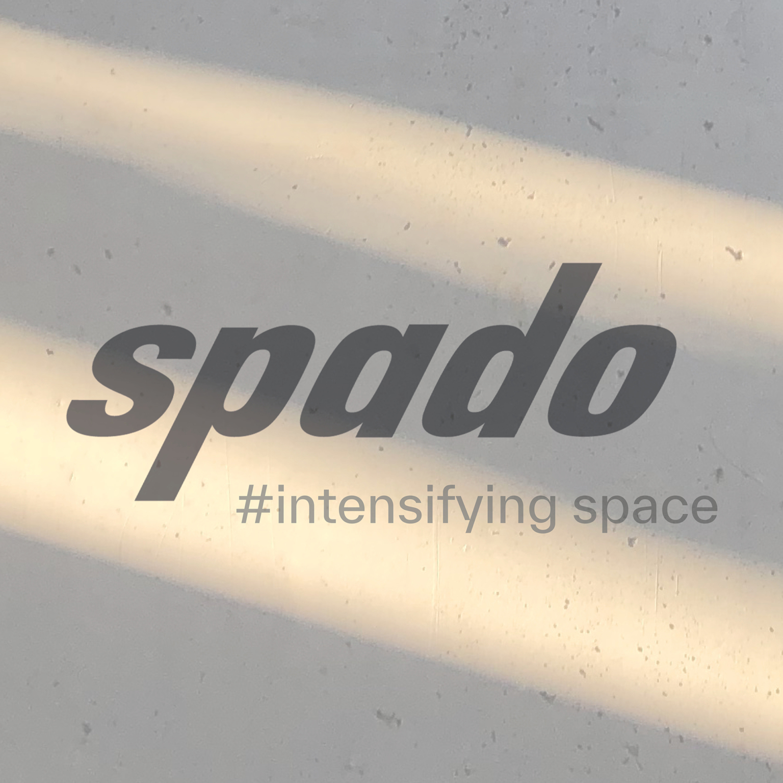 spado intensifying space