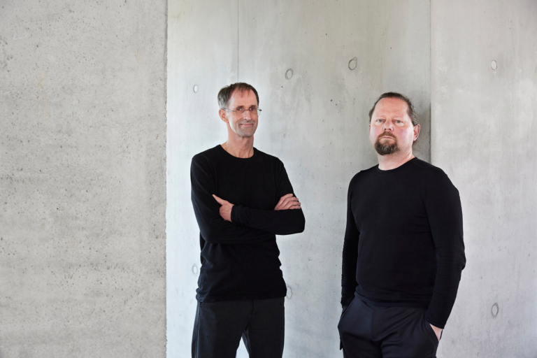 SPADO Architekten, Harald Weber und Hannes Schienegger